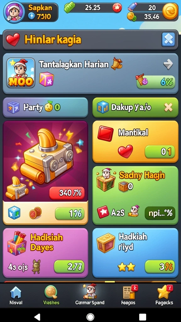 Screenshot air168 nomor 2
