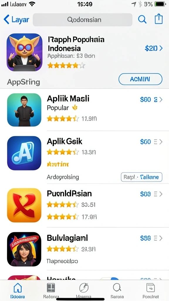 Screenshot api33 nomor 2