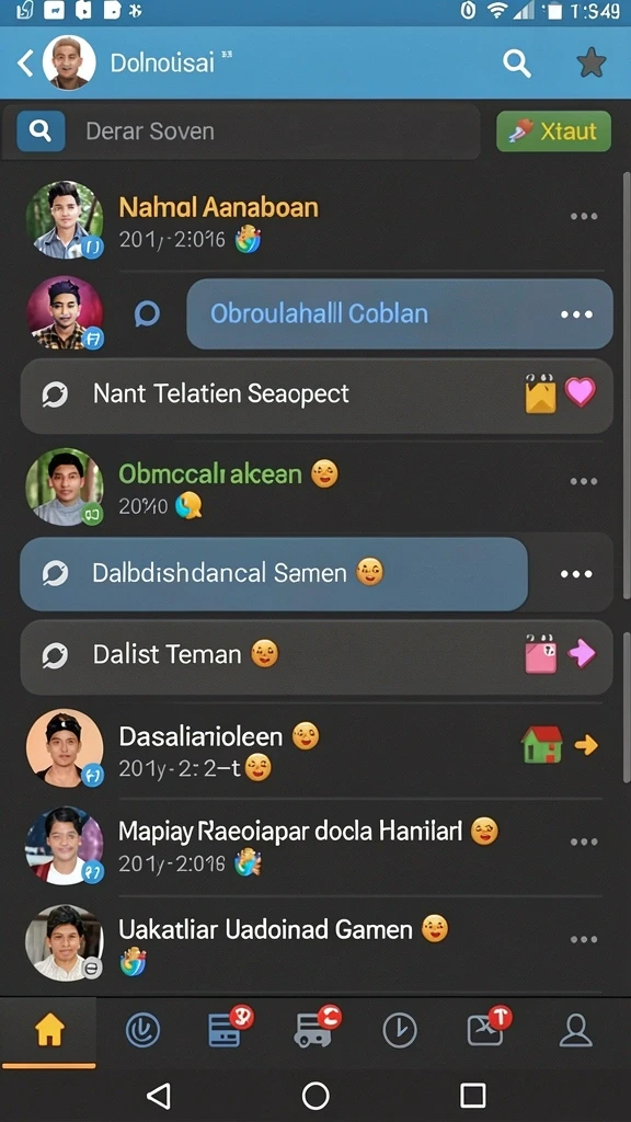 Screenshot batik77 nomor 3