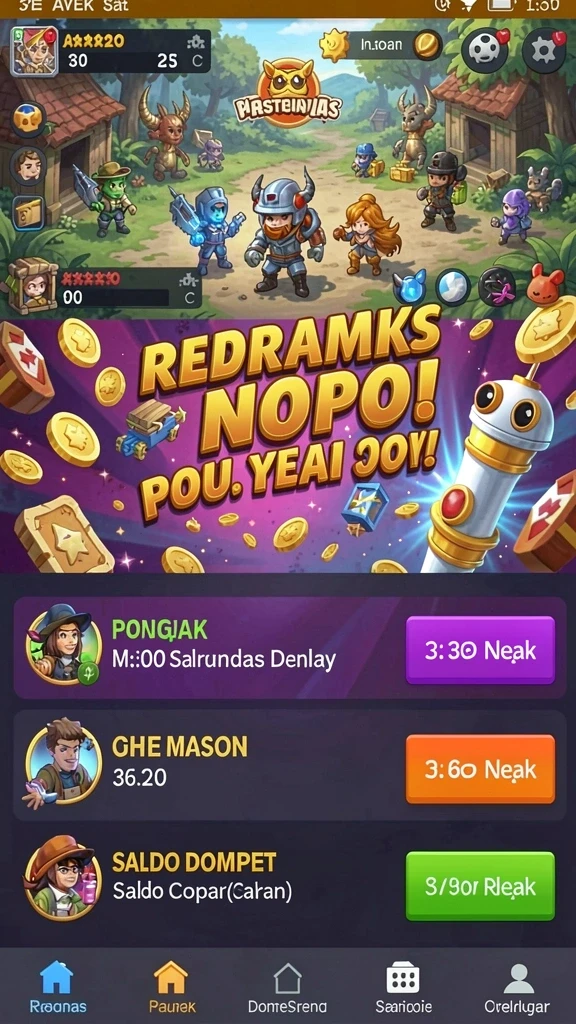 Screenshot cemara777 nomor 1