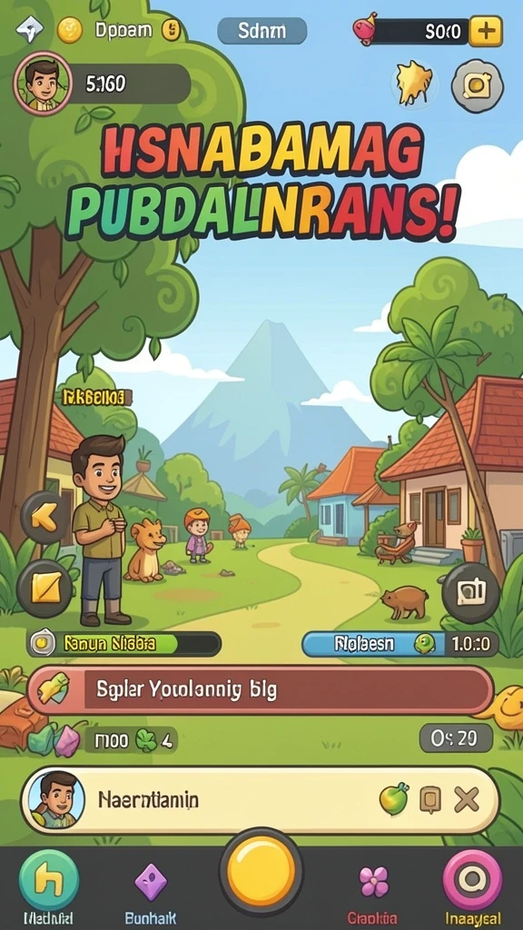 Screenshot dultogel nomor 2
