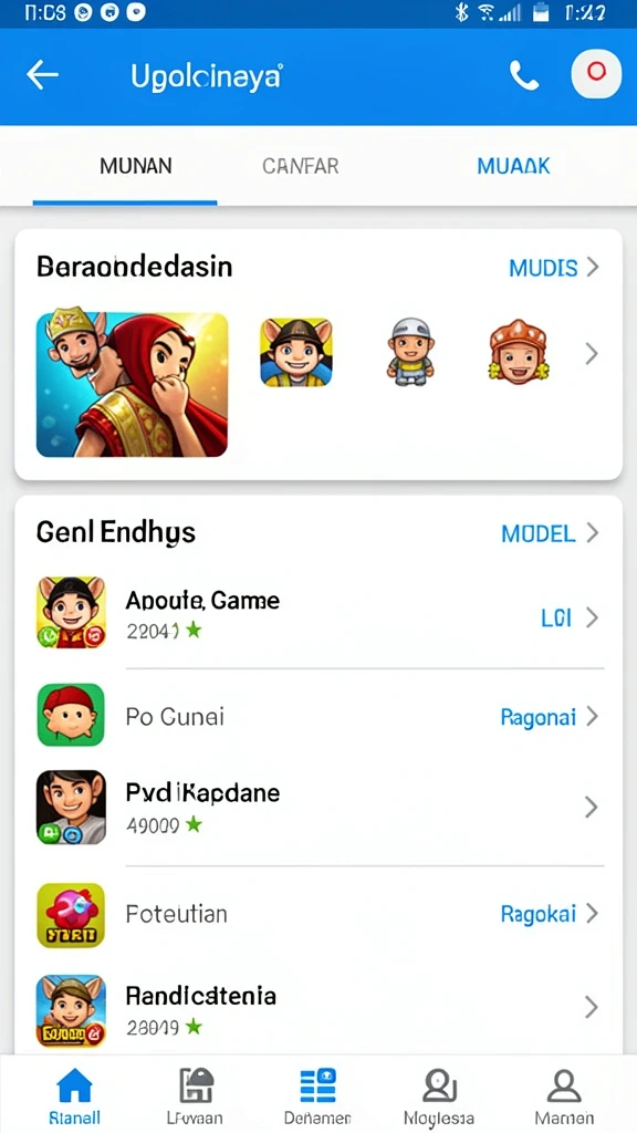Screenshot gacormax nomor 1