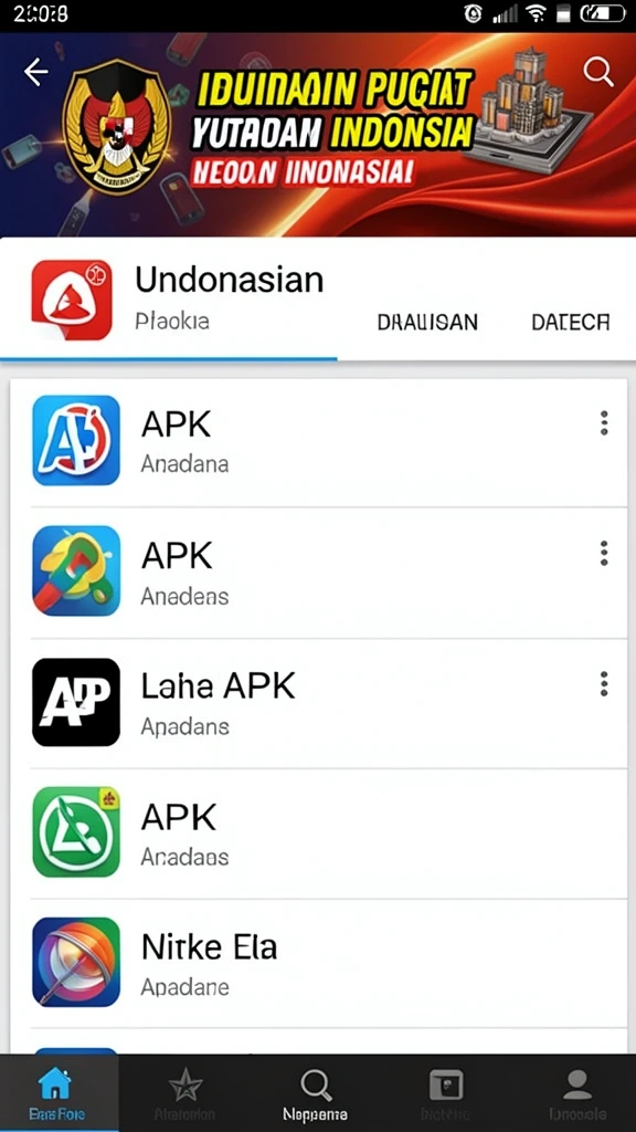 Screenshot klubimpian nomor 2