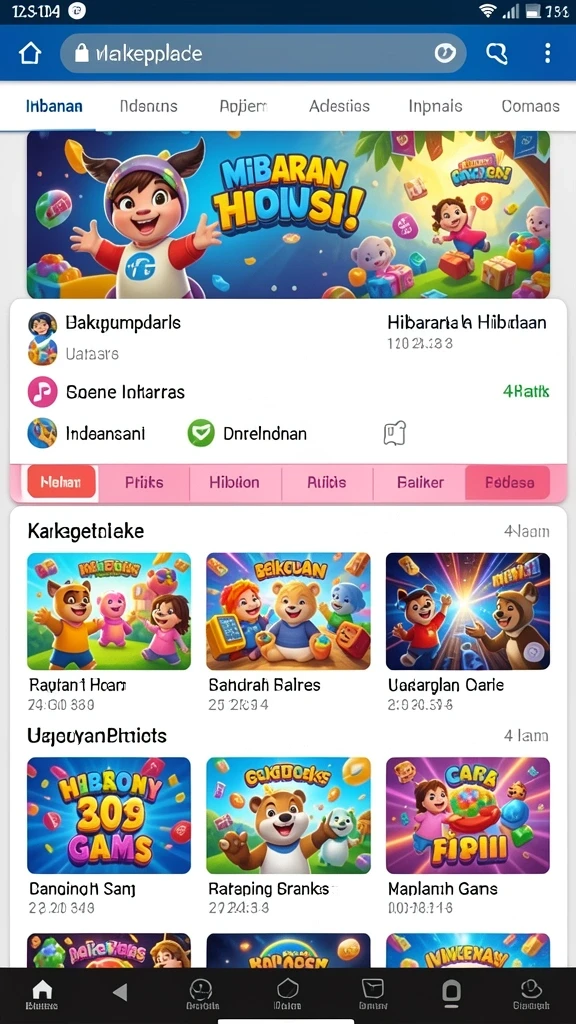 Screenshot kostoto nomor 2