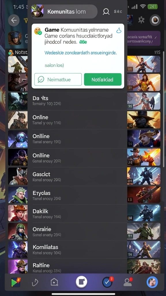 Screenshot lion4d nomor 1