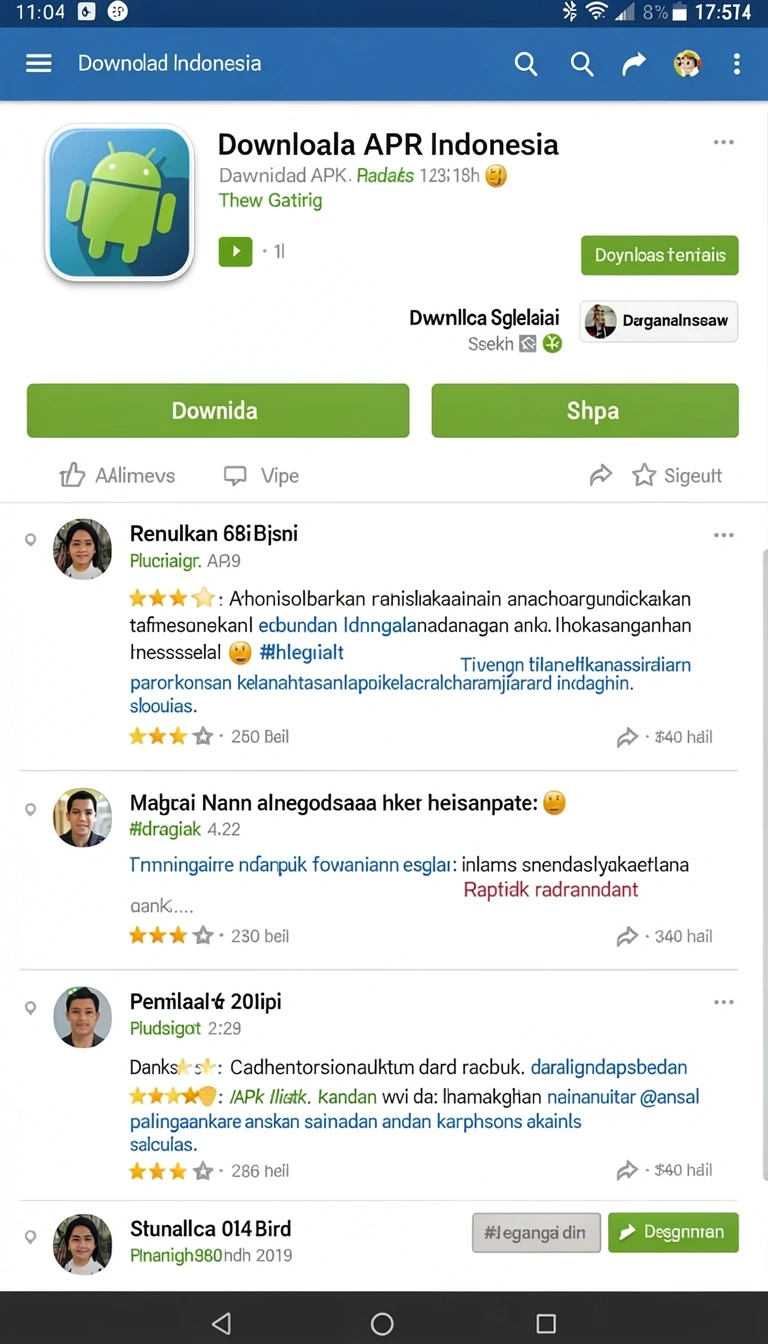 Screenshot megahoki nomor 2