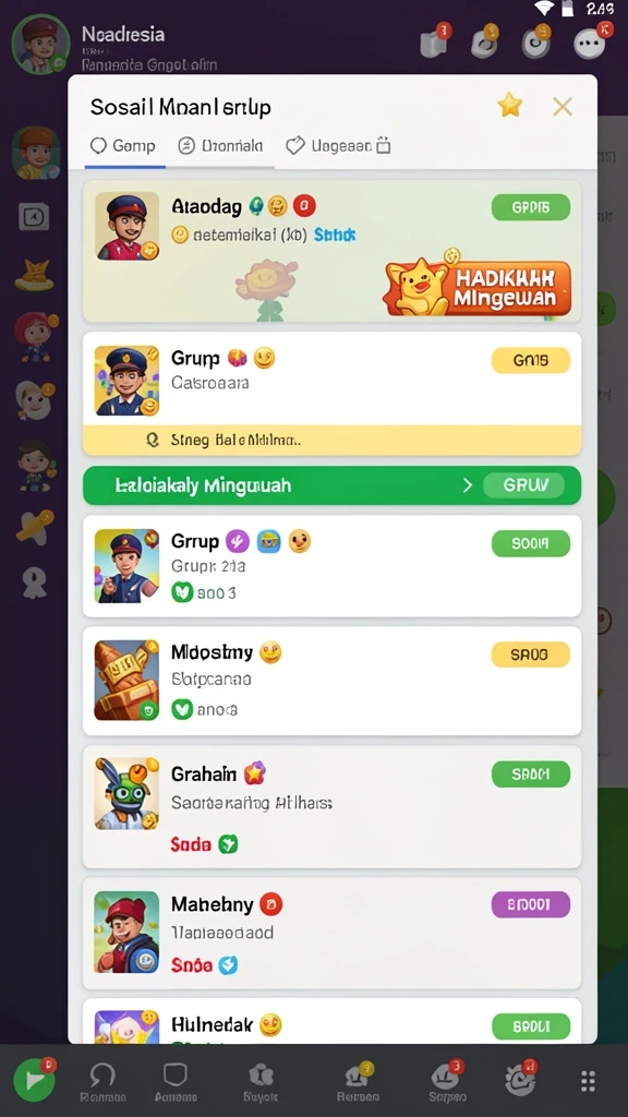 Screenshot minislot nomor 2