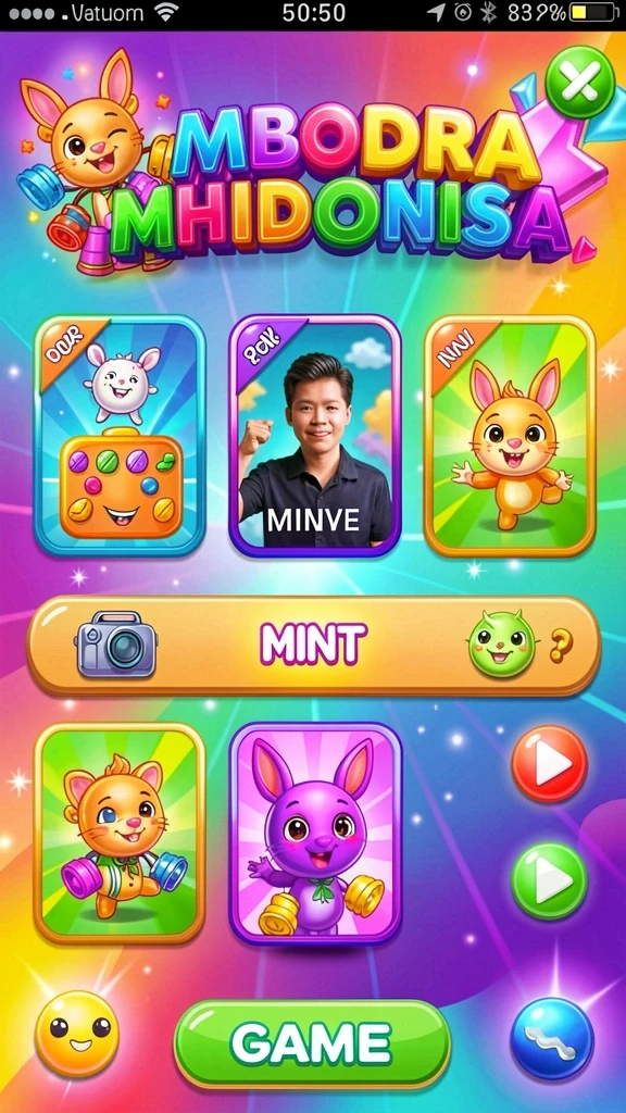 Screenshot poker88 nomor 3