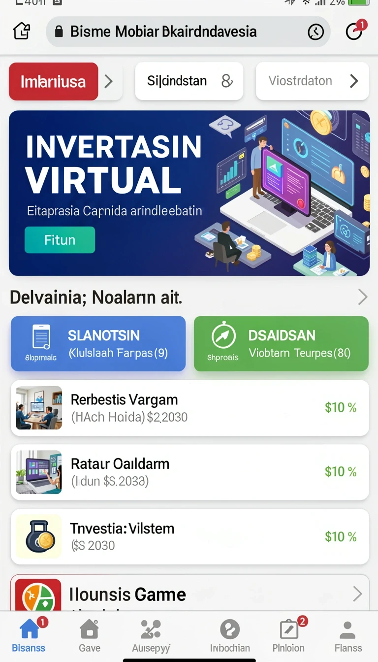 Screenshot qqstar nomor 1