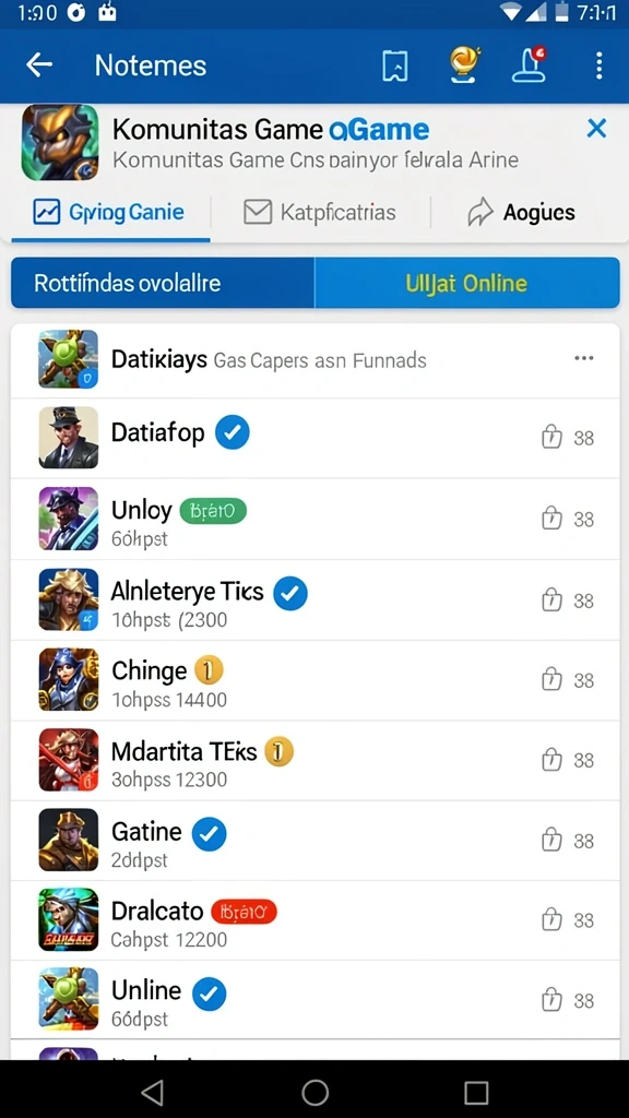 Screenshot rajampo nomor 1