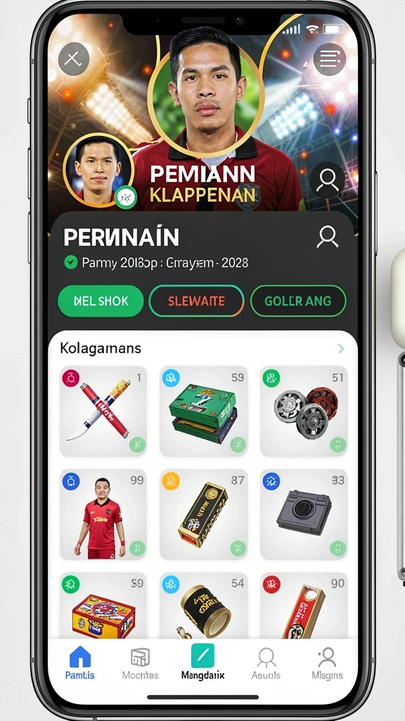 Screenshot rajampo nomor 3