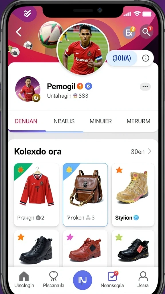 Screenshot sehoki nomor 1