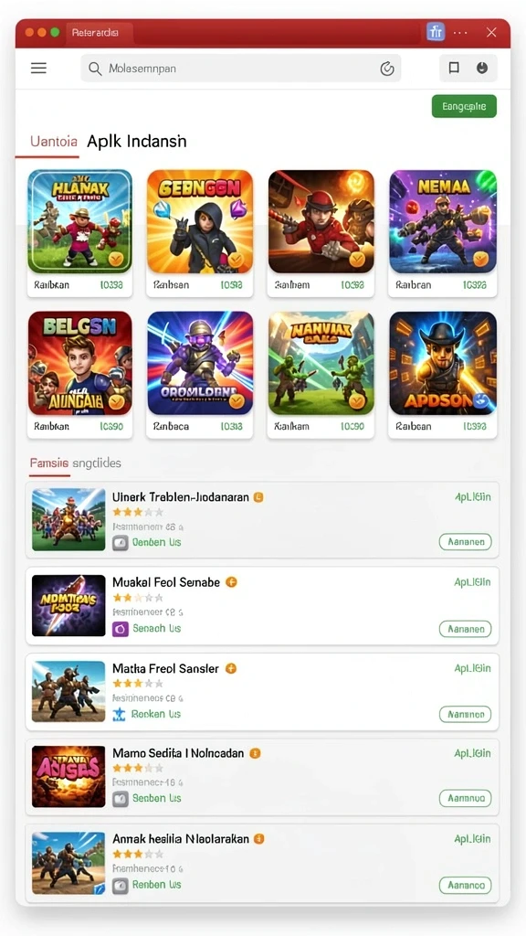 Screenshot senior4d nomor 1