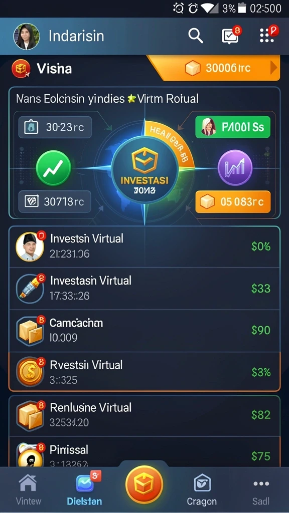 Screenshot senior4d nomor 3