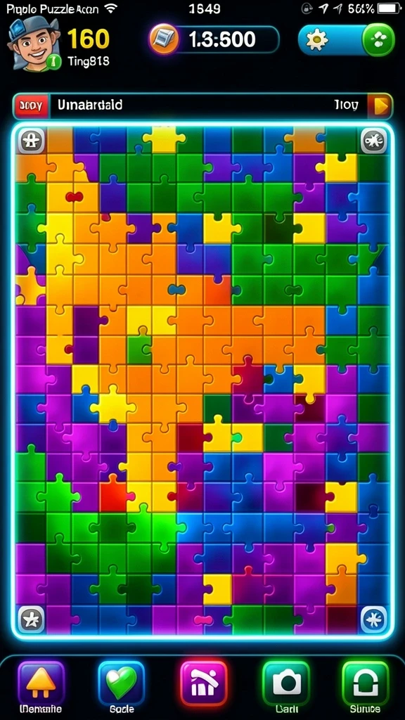 Screenshot ungutoto nomor 2