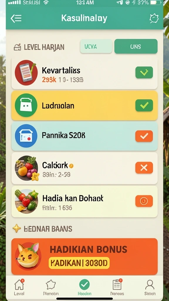 Screenshot untunggo nomor 1