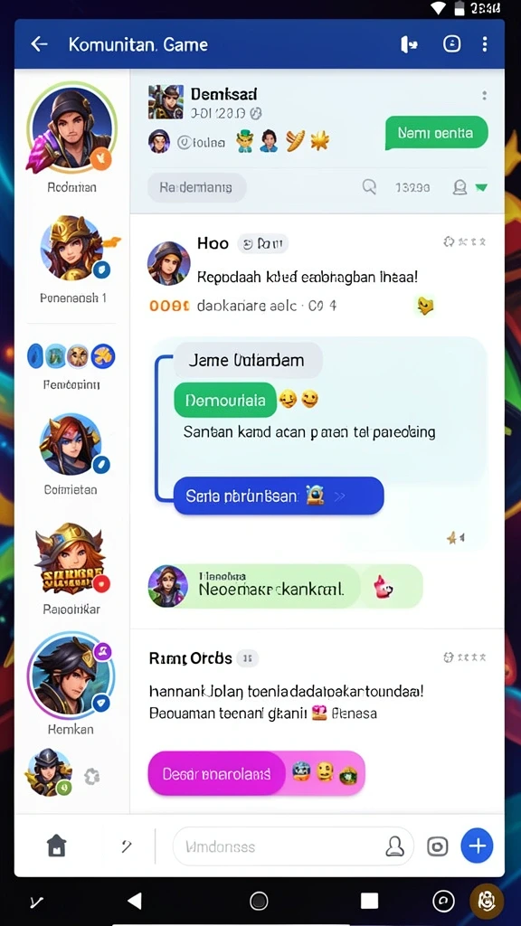 Screenshot untunggo nomor 3