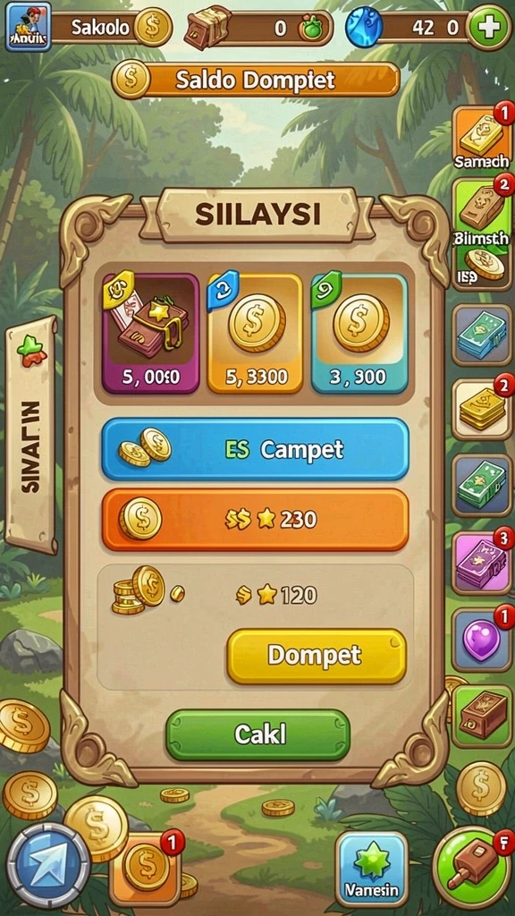 Screenshot valohoki nomor 1