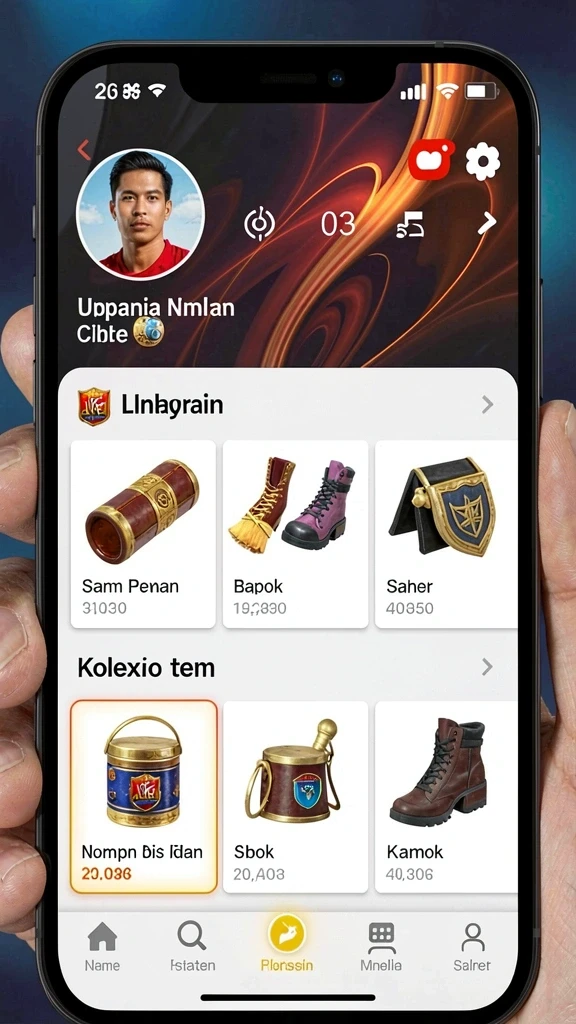 Screenshot winslot nomor 2