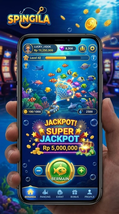 spingila — galeri pratinjau - APK Resmi